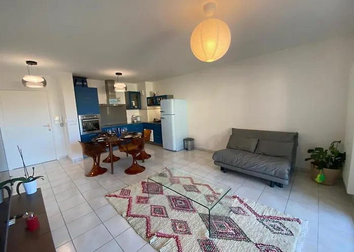 Apartamento Rénové Face - 4 Pers. - Fr-1-413-267 *