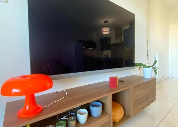 Rénové Face - 4 Pers. - Fr-1-413-267 Apartamento *